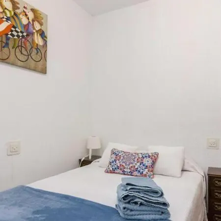 Apartment Apartamento Centro Oviedo