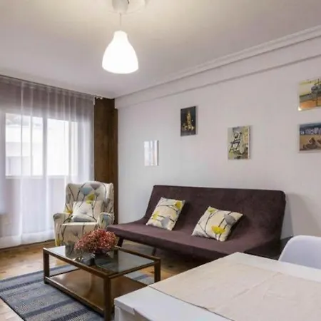 Apartamento Centro Apartment Oviedo