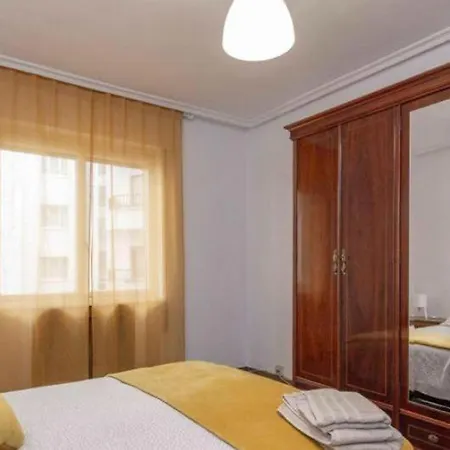 Apartamento Centro Apartment Oviedo